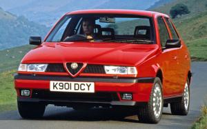 Alfa Romeo 155 V6 1992 года